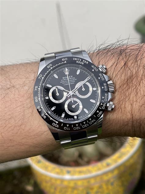 Owner Review: Rolex Ceramic Daytona 116500LN 